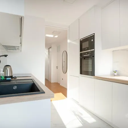 Sunshine Centre Apartment Free Parking Zagreb Exterior photo