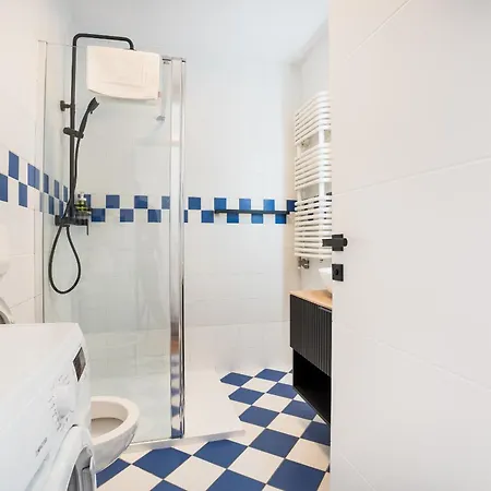 Sunshine Centre Apartment Free Parking Zagreb Exterior photo