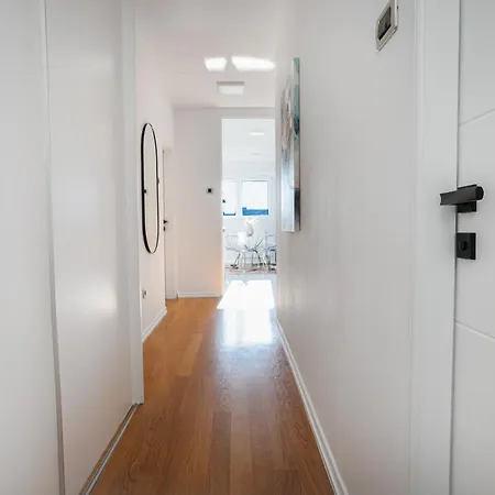 Sunshine Centre Apartment Free Parking Zagreb Exterior photo