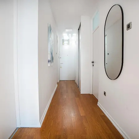 Sunshine Centre Apartment Free Parking Zagreb Exterior photo
