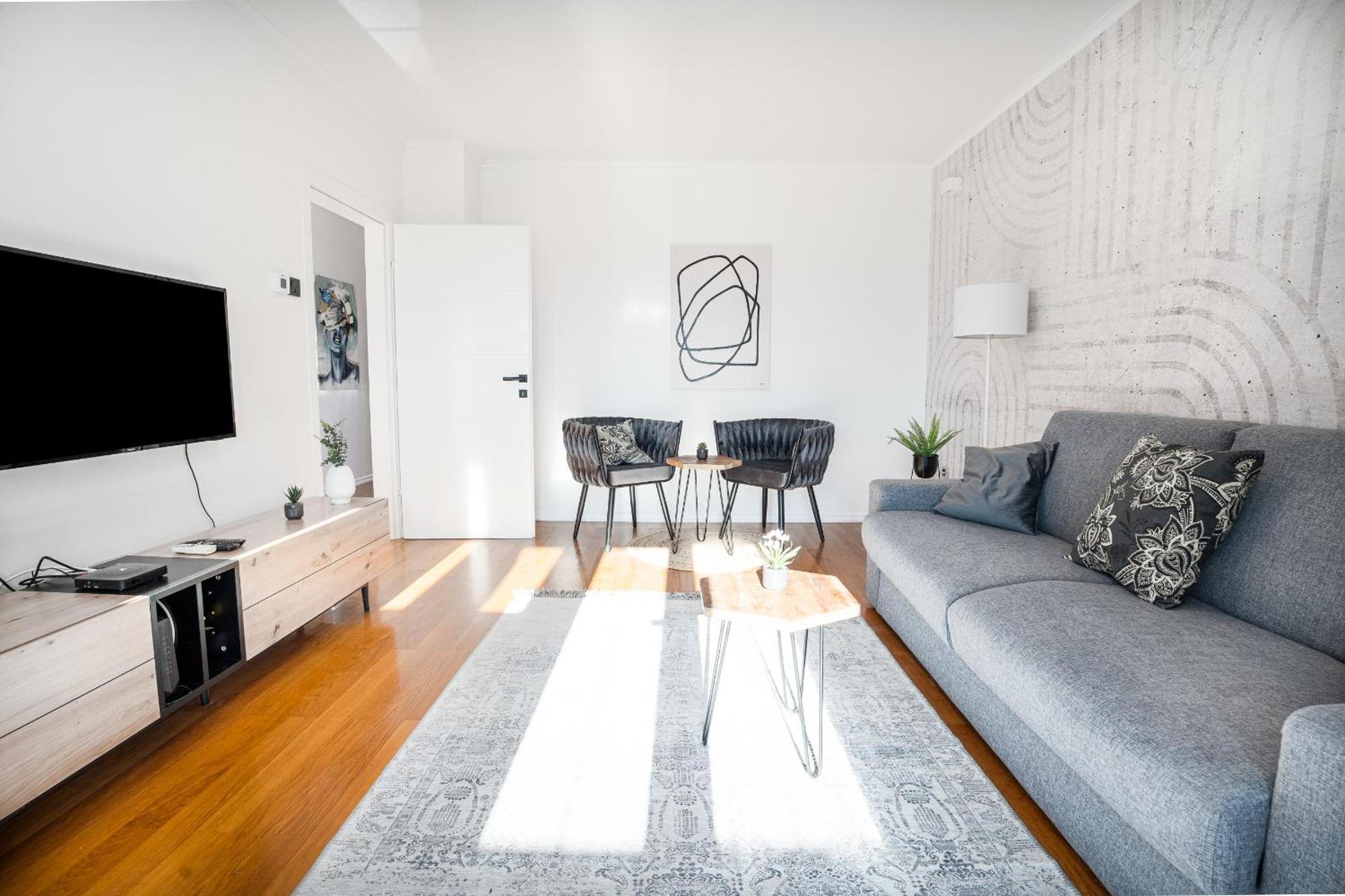 Sunshine Centre Free Parking Apartment *