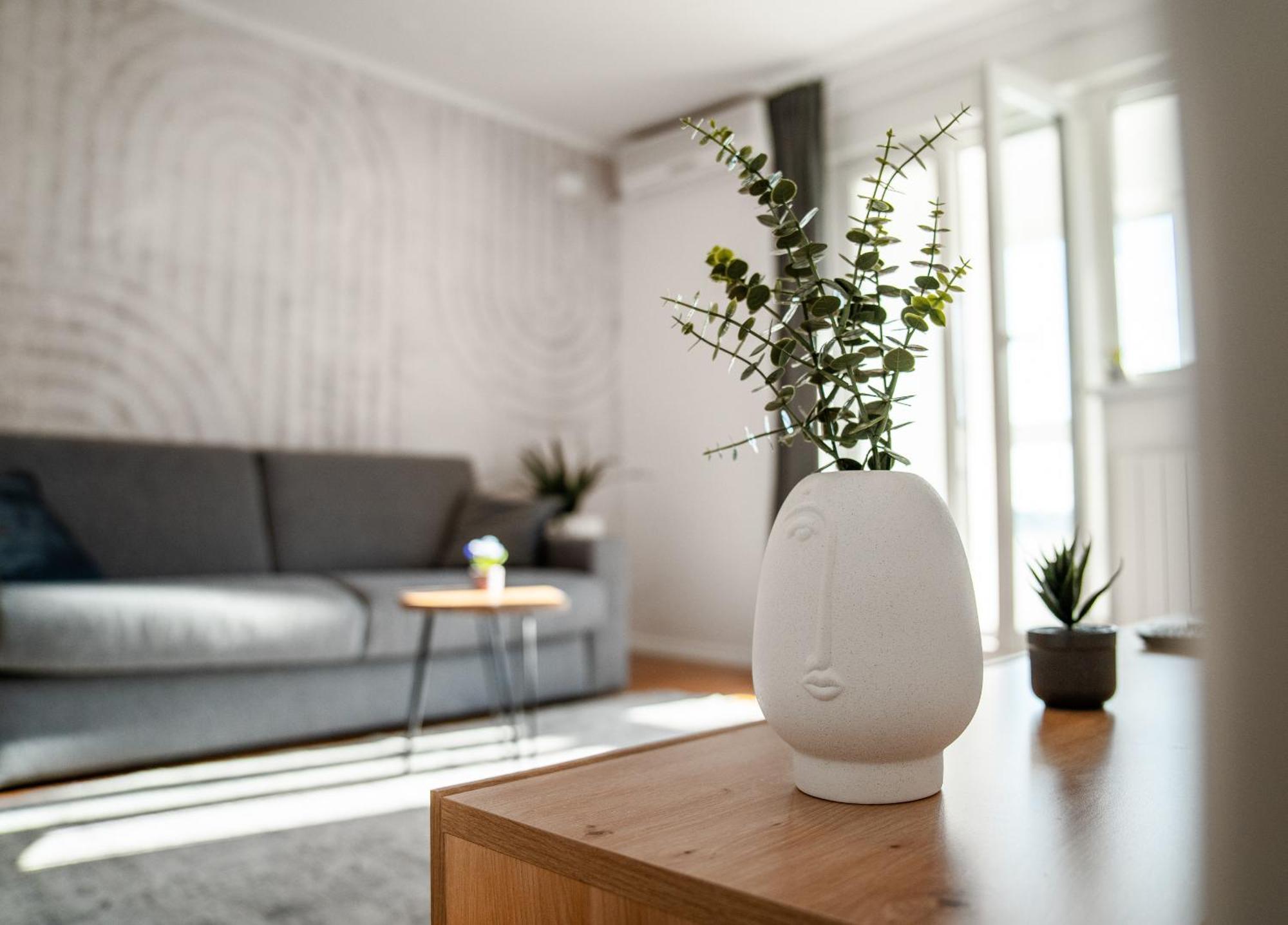 Apartment Sunshine Centre Free Parking Zagreb