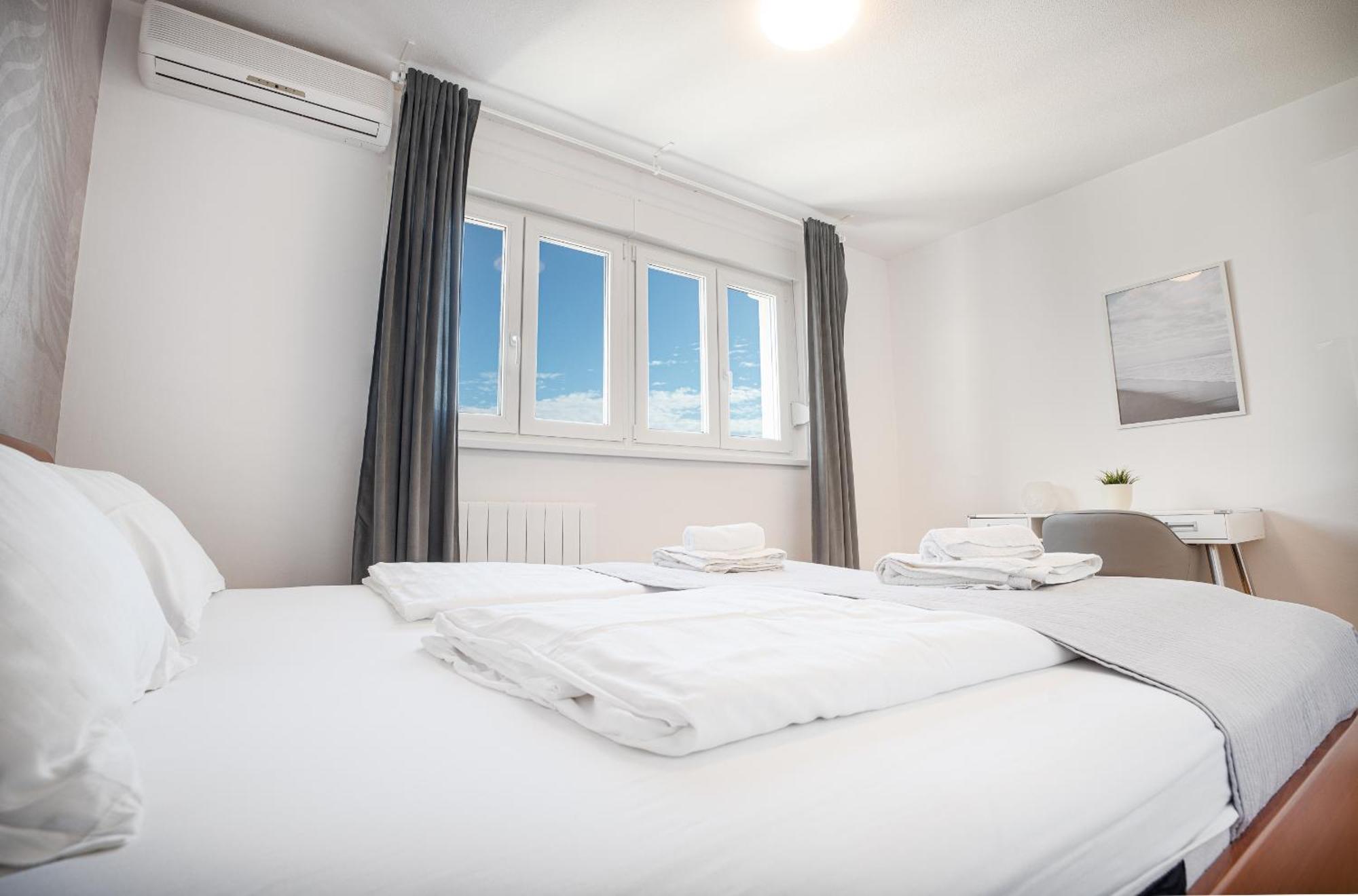 Sunshine Centre Free Parking * Zagreb